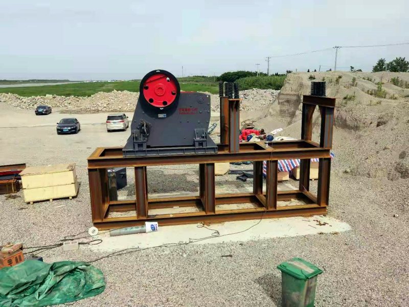 建筑垃圾處理生產(chǎn)線(xiàn)