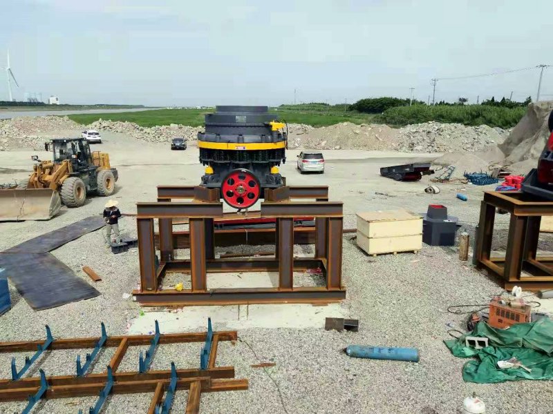 建筑垃圾處理生產(chǎn)線(xiàn)