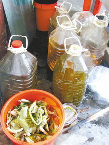 新余一油脂加工廠暗藏貓膩 食用油質(zhì)量引擔(dān)憂